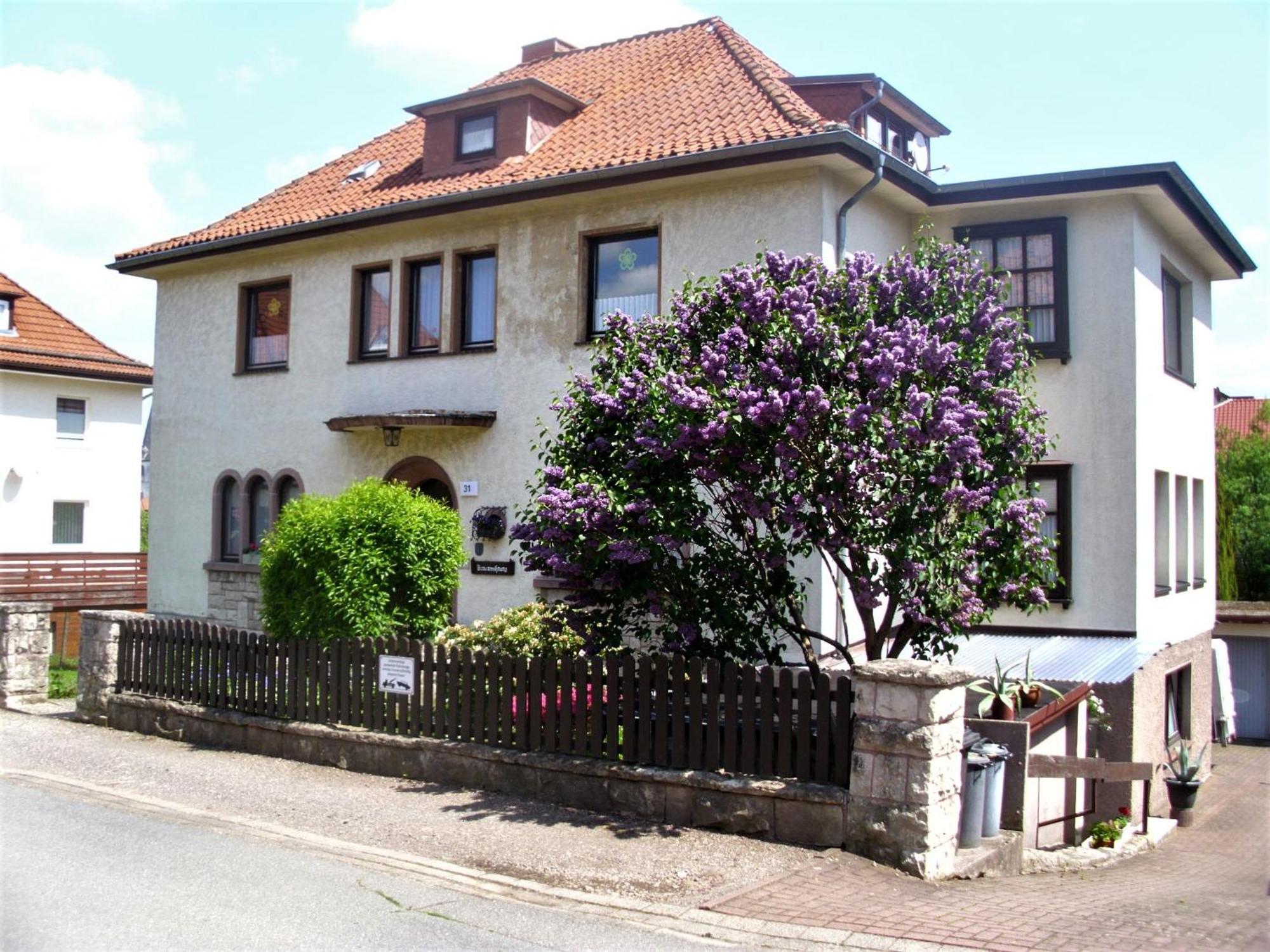 Ferienwohnung Kroeschell Bad Sachsa Luaran gambar