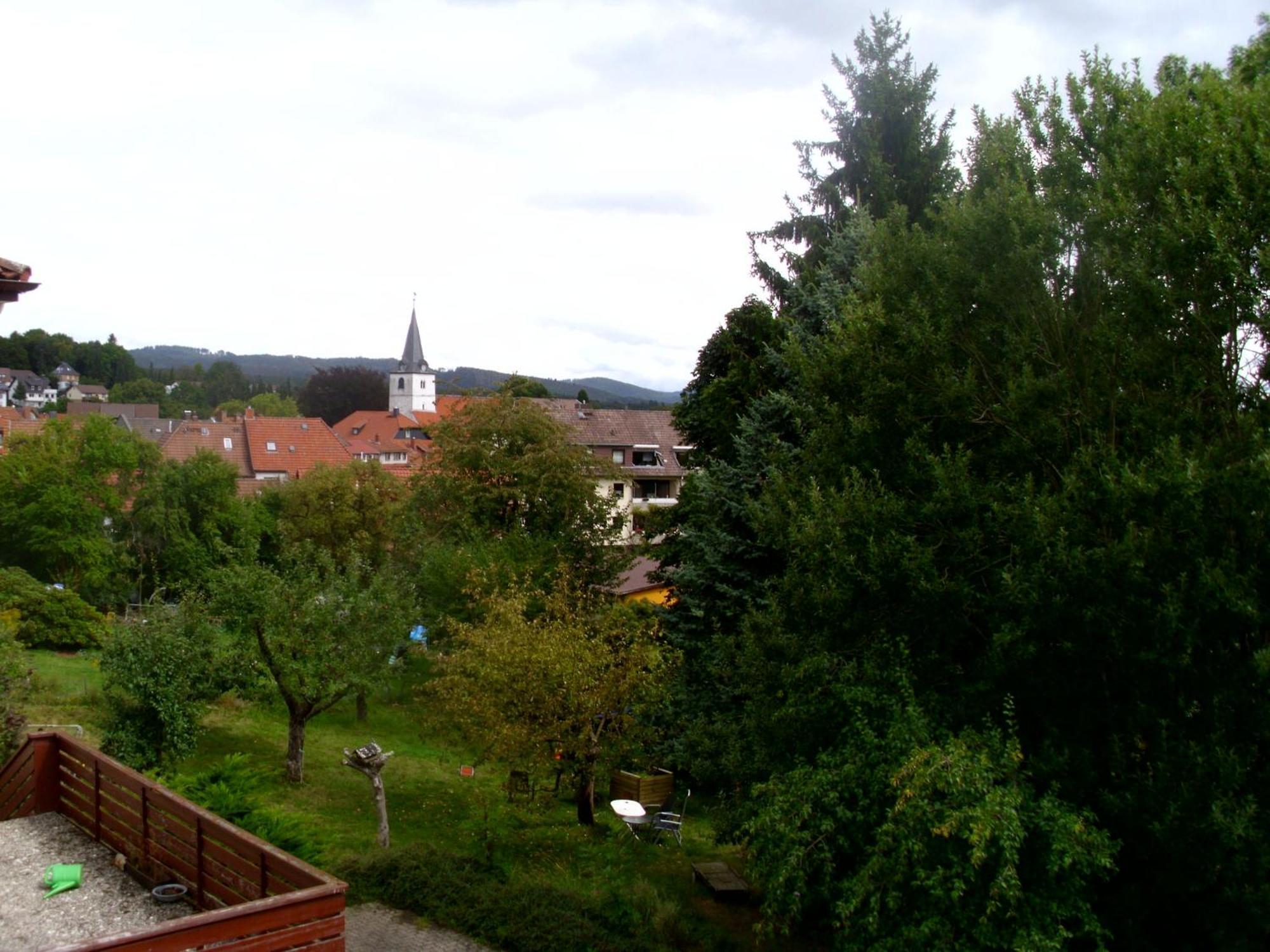 Ferienwohnung Kroeschell Bad Sachsa Luaran gambar