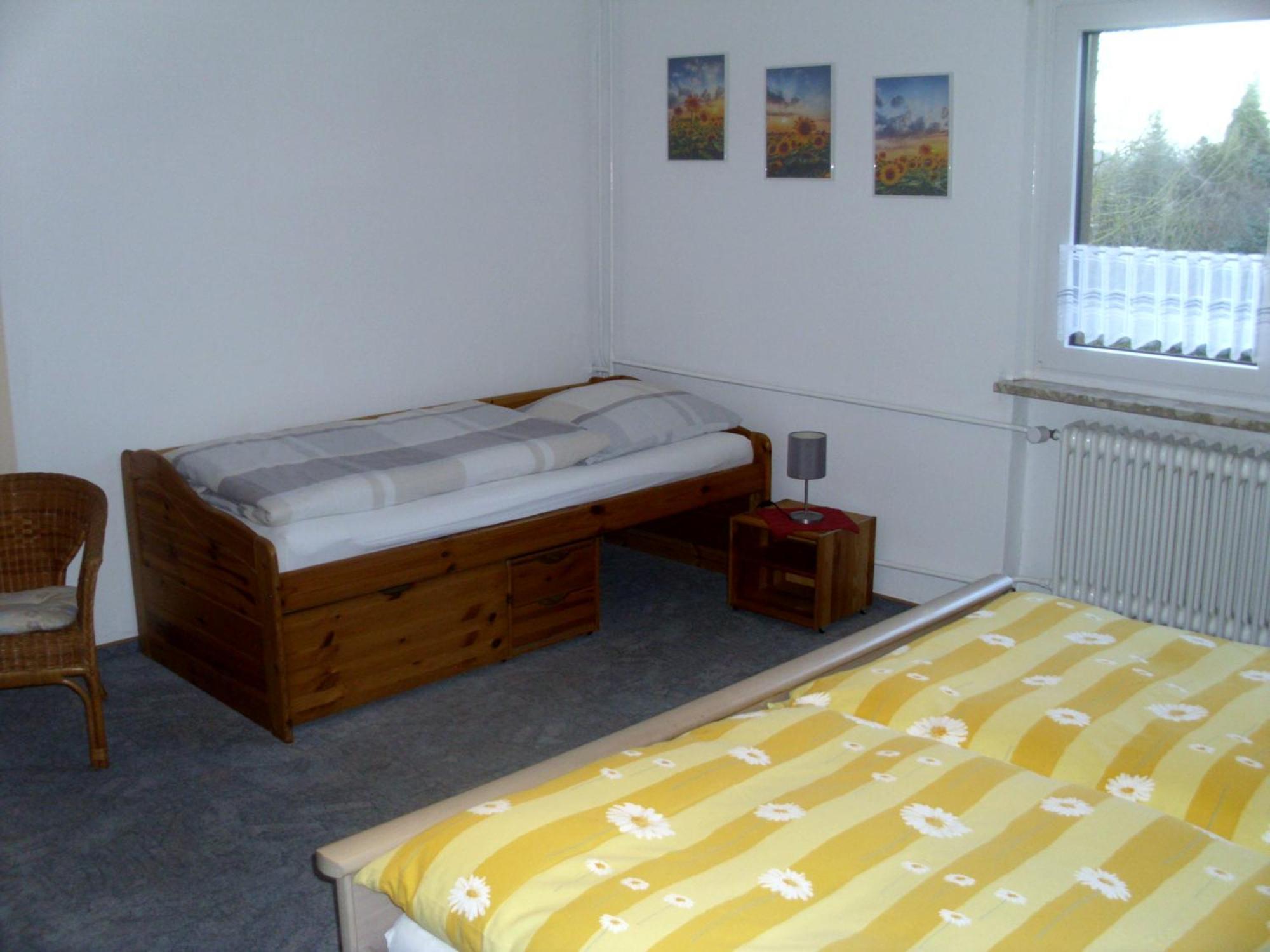 Ferienwohnung Kroeschell Bad Sachsa Luaran gambar
